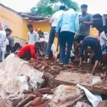 राजस्थान: स्कूल की छत गिरने से 6 बच्चों की दर्दनाक मौत, कई घायल