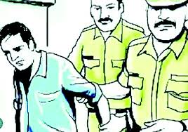 हत्या के प्रयास में वांछित अभियुक्त गिरफ्तार, देसी तमंचा बरामद