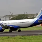 पटना एयरपोर्ट पर इंडिगो विमान की इमरजेंसी लैंडिंग