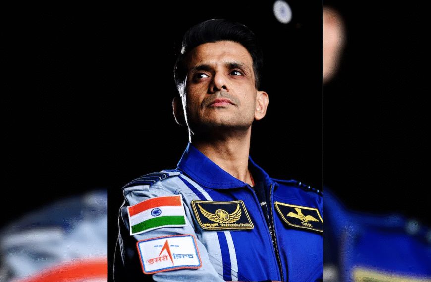ग्रुप कैप्टन शुभांशु शुक्ला का एक्सिओम-4 मिशन आज ISS से अनडॉक होगा, 15 जुलाई को धरती पर वापसी