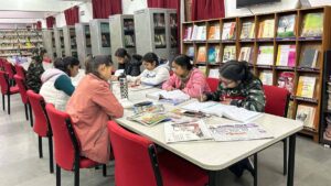 अलीगढ़: ग्राम पंचायतों में बाल एवं किशोर पुस्तकालयों&hellip;