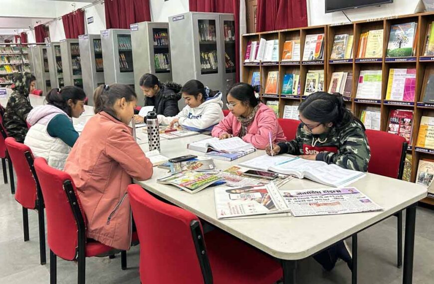 अलीगढ़: ग्राम पंचायतों में बाल एवं किशोर पुस्तकालयों की स्थापना होगी