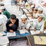 मदरसों में लॉकडाउन के दौरान हुई 308 भर्तियों की जांच होगी