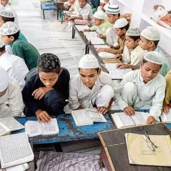 मदरसों में लॉकडाउन के दौरान हुई 308 भर्तियों&hellip;