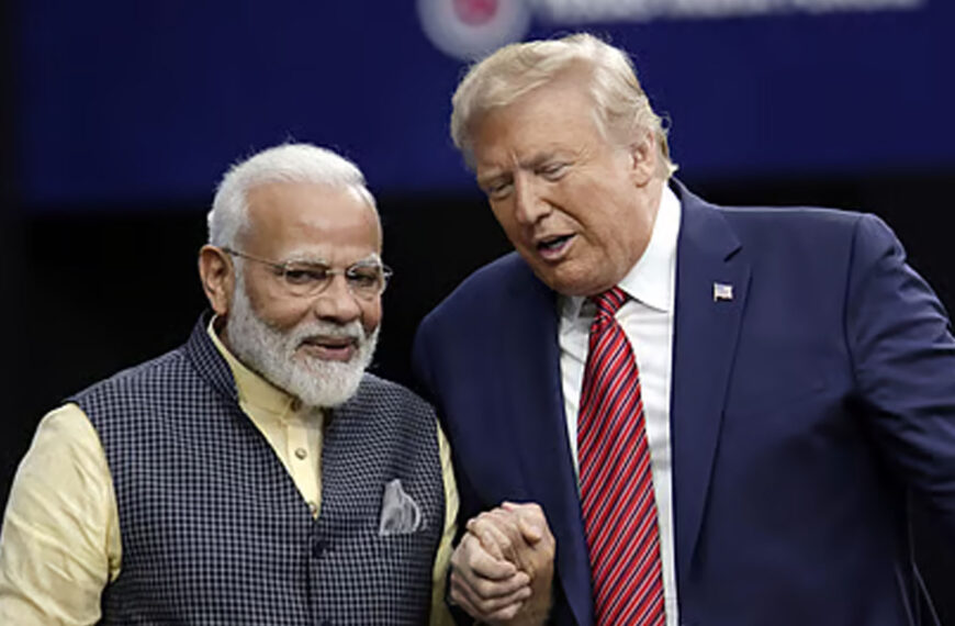 भारत ने यूक्रेन की मदद नहीं की तो अमेरिका लगाएगा 500% टैरिफ़ !