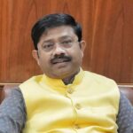 लखनऊ: मंत्री नंद गोपाल नंदी का दूसरा लेटर बम, अफसरशाही पर साधा निशाना