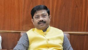 लखनऊ: मंत्री नंद गोपाल नंदी का दूसरा लेटर…