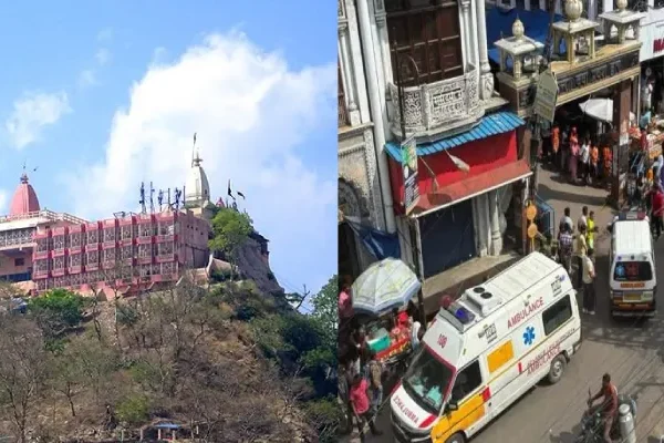 हरिद्वार: मनसा देवी मंदिर में मची भगदड़, 6&hellip;