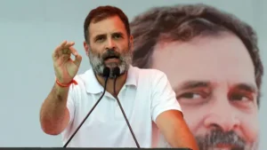 राहुल गांधी ने माना: “ओबीसी को संरक्षण न…
