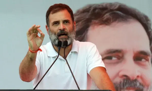 राहुल गांधी ने माना: “ओबीसी को संरक्षण न&hellip;