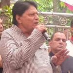 इटावा घटना पर बोले सपा सांसद रामजीलाल सुमन– जातिवाद नहीं, विचारधाराओं का टकराव