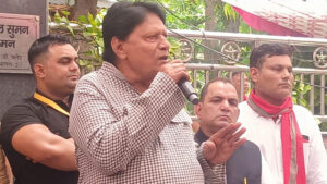 इटावा घटना पर बोले सपा सांसद रामजीलाल सुमन–&hellip;