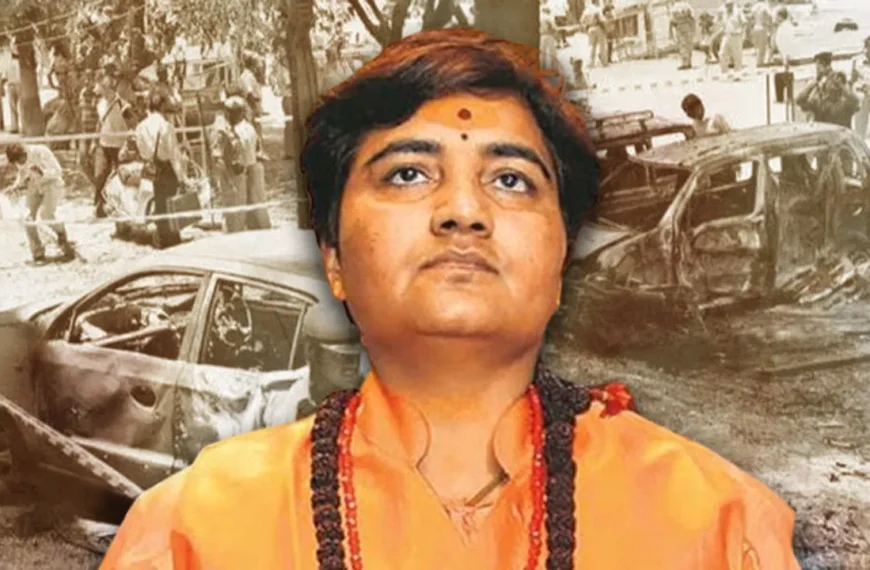 मुंबई: मालेगांव बम विस्फोट मामला: साध्वी प्रज्ञा समेत सातों आरोपी बरी
