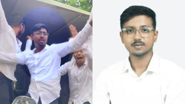 ओडिशा: कांग्रेस NSUI अध्यक्ष उदित…