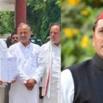फिरोजाबाद: अखिलेश यादव पर आपत्तिजनक टिप्पणी के मामले में 6 सिपाही निलंबित