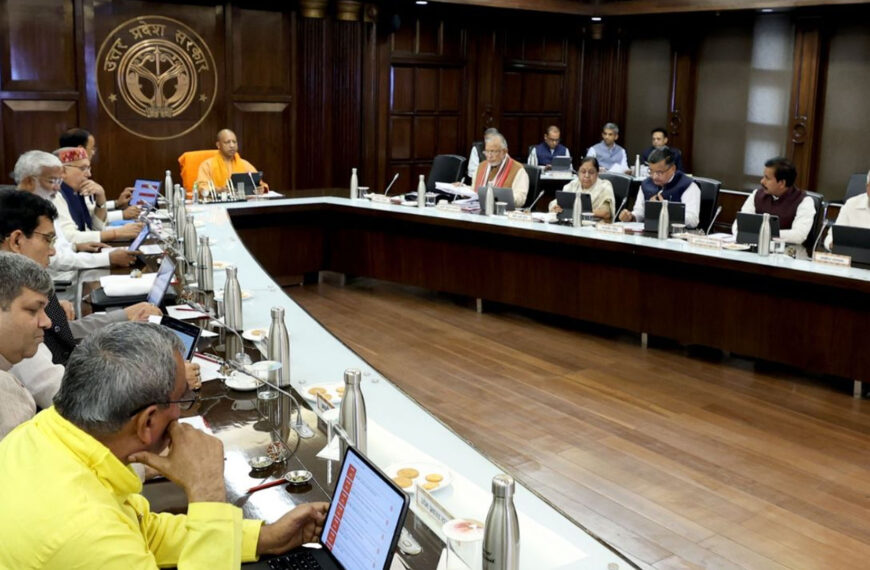 आज कैबिनेट बैठक में बदल सकते हैं भवन निर्माण के नियम, व्यापारियों को राहत के संकेत
