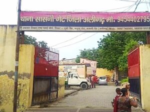अलीगढ़: पुलिस-एसओजी की संयुक्त कार्रवाई: चोरी की बड़ी…