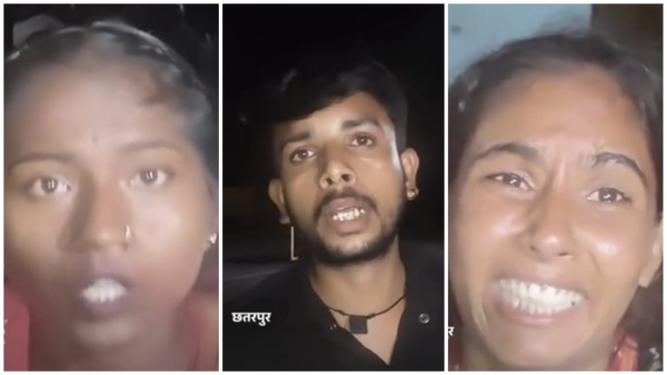 एम्बुलेंस में 13 महिलाएं, बागेश्वर धाम से जुड़ा वीडियो वायरल – मानव तस्करी या साजिश?