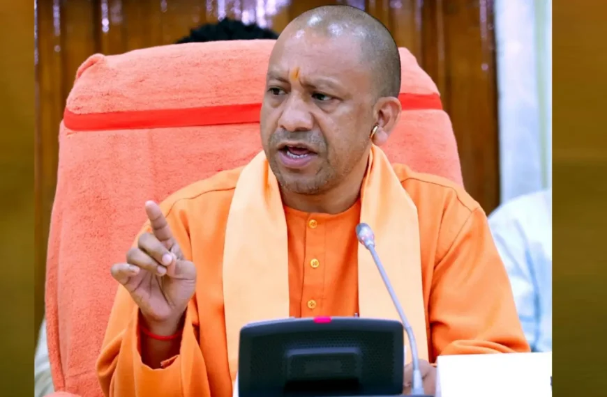 लखनऊ में जलभराव से हुई मौत पर CM योगी सख्त, दोषियों पर कार्रवाई के आदेश