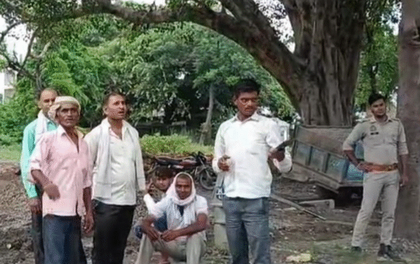 अलीगढ़: नाले में मिला लापता युवक का शव,…