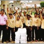 डीएवी इंटर कॉलेज की जमीन पर वक्फ बोर्ड का दावा, सड़क निर्माण पर विवाद