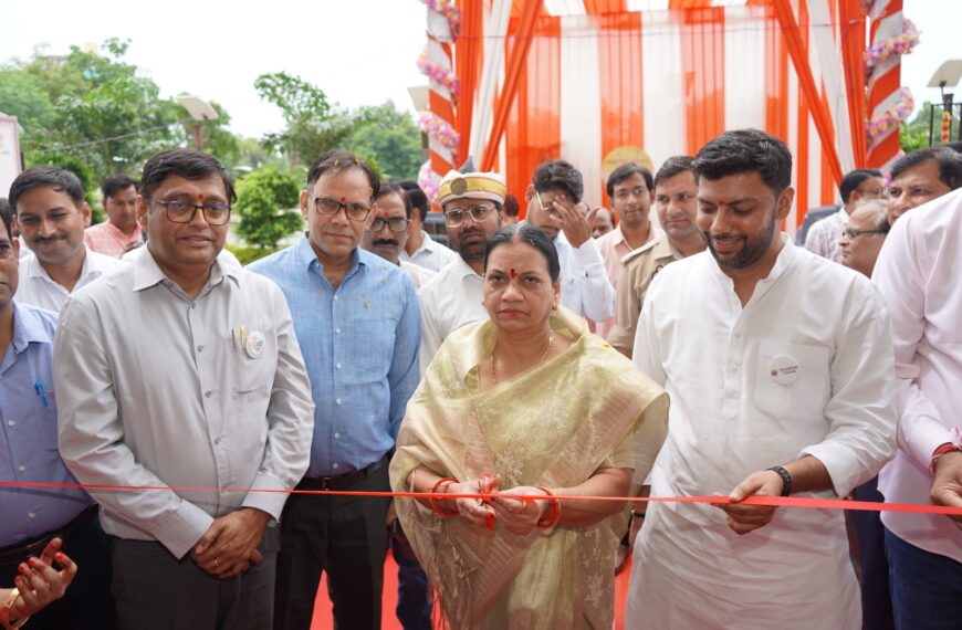 अलीगढ़ ने “संपूर्णता अभियान” में पूरे प्रदेश में मारी बाजी, मिला प्रथम स्थान