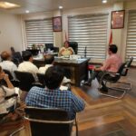 अलीगढ़: मुख्यमंत्री की नाराजगी के बाद कमिश्नर का एक्शन: अलीगढ़ में सफाई अभियान पर युद्धस्तर की तैयारी