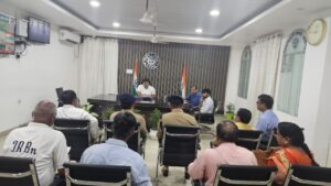 पत्रकार हितों की रक्षा को लेकर प्रशासन प्रतिबद्ध:…