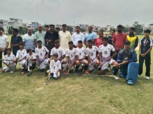 सांसद ने राष्ट्रीय खेल दिवस पर मेजर ध्यानचंद को किया नमन, चित्र पर किया माल्यार्पण