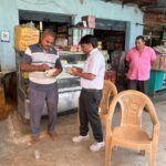 अलीगढ़ में छापामार अभियान, नकली मिठाइयों और मिलावटी खाद्य पदार्थों पर कसा शिकंजा