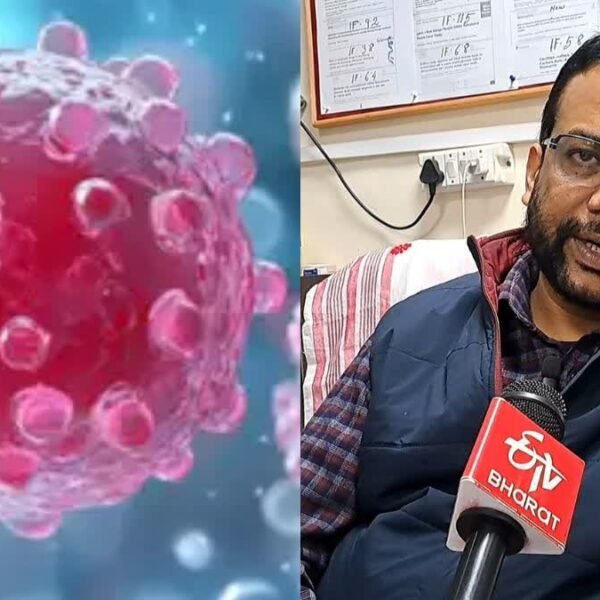 अलीगढ़ :कार्सिनोमा कैंसर पर बनी पहली वैश्विक गाइडलाइन&hellip;