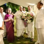 कांग्रेस गठबंधन भी उतारेगा उप राष्ट्रपति पद का संयुक्त प्रत्याशी