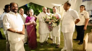 कांग्रेस गठबंधन भी उतारेगा उप राष्ट्रपति पद का…