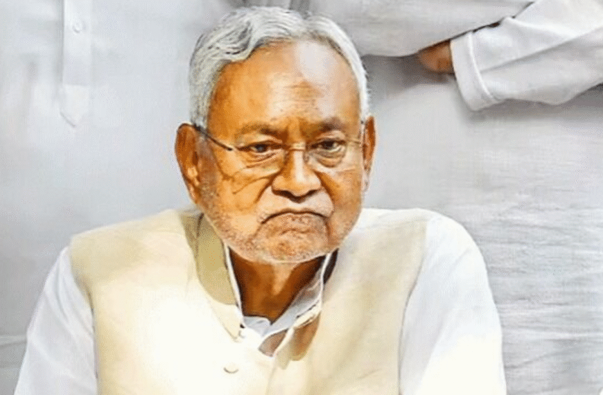 बिहार सीएम नीतीश कुमार की तबीयत बिगड़ी, सभी कार्यक्रम रद्द