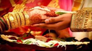 पिछड़ा वर्ग शादी अनुदान योजना: अब तक 474…