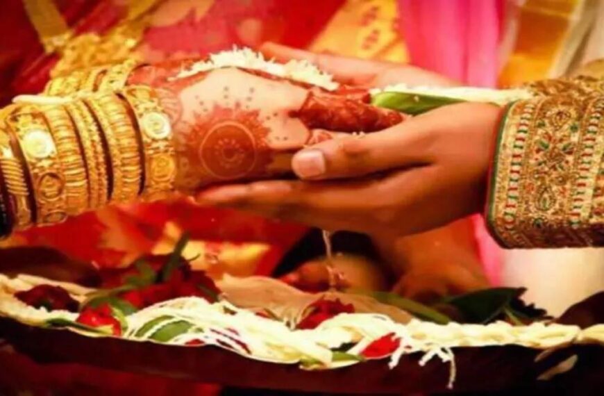 पिछड़ा वर्ग शादी अनुदान योजना: अब तक 474 लाभार्थी हुए लाभान्वित, ₹94.80 लाख वितरित