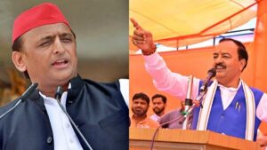 डिप्टी सीएम केशव प्रसाद मौर्य का अखिलेश यादव…