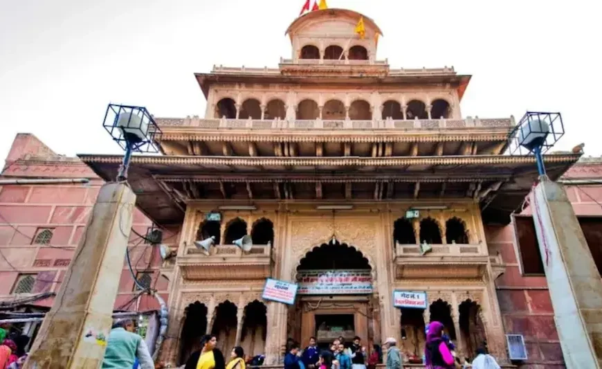 बांकेबिहारी मंदिर न्यास विधेयक विधानसभा में पेश, पास कराने की तैयारी