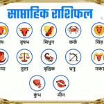 देखे केसा रहेगा ये सप्ताह ,साप्ताहिक राशिफल: 24 अगस्त से 30 अगस्त 2025 तक