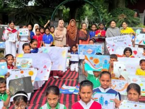 एएमयू के स्कूलों में राष्ट्रीय अंतरिक्ष दिवस मनाया&hellip;