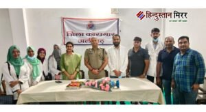 एएमयू के डेंटल कॉलेज द्वारा जिला कारागार में&hellip;