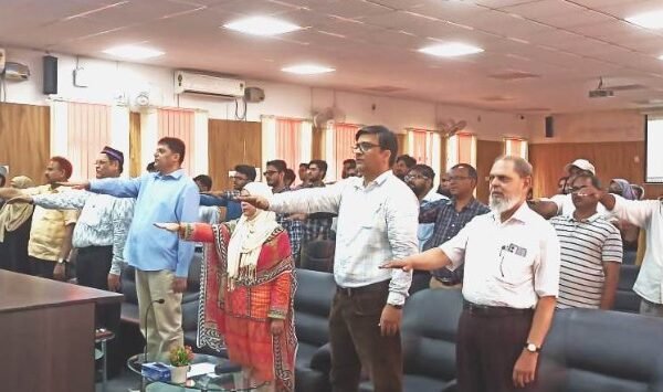 एएमयू के विभागों में ‘एंटी-रैगिंग डे’ पर जागरूकता कार्यक्रमों का&hellip;