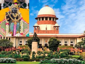 अब बांके बिहारी मंदिर का प्रबंधन देखेगी सुप्रीम…