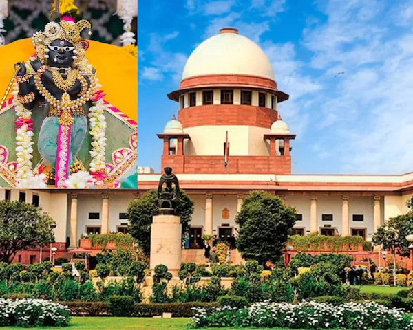 अब बांके बिहारी मंदिर का प्रबंधन देखेगी सुप्रीम&hellip;