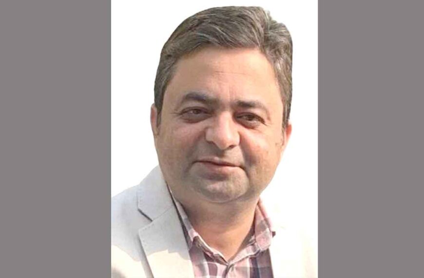 प्रो. मोहम्मद रिहान को सौर ऊर्जा क्षेत्र में वैश्विक सम्मान — मिला IEEE हिंगोरानी अवार्ड