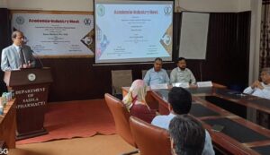 एएमयू तिब्बिया कालिज के सैदला विभाग और सना…
