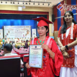 मा0 राज्यपाल ने अलीगढ़ की डॉ हेमलता सिंह को पीएचडी उपाधि से किया सम्मानित
