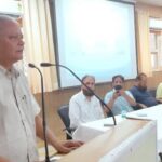 एएमयू के इस्लामिक अध्ययन विभाग में छात्रों के लिए ओरिएंटेशन कार्यक्रम आयोजित
