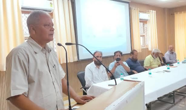 एएमयू के इस्लामिक अध्ययन विभाग में छात्रों के लिए ओरिएंटेशन कार्यक्रम आयोजित