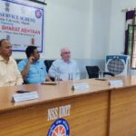 अलीगढ़: नशा मुक्त भारत अभियान के तहत एएमयू और JNMC में जागरूकता कार्यक्रम आयोजित